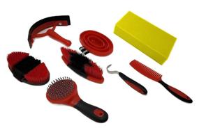 img 2 attached to Premium Grooming Organizer Beginners Professional