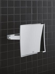 img 1 attached to GROHE 40808000 Selection Cosmetic Starlight