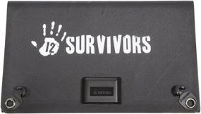 img 1 attached to 🔋 12 Survivors SolarFlare Power Bank