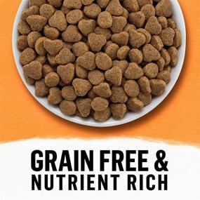 img 3 attached to Optimized for SEO: Purina Beyond Grain Free, Natural, Chicken Adult Dry Cat Food &amp; Toppers