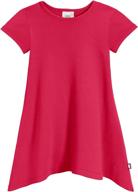 👚 stylish & sensitive girls' clothing: city threads tops, tees, and blouses logo