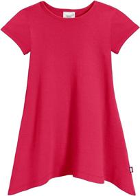 img 4 attached to 👚 Stylish & Sensitive Girls' Clothing: City Threads Tops, Tees, and Blouses