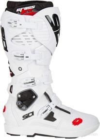 img 3 attached to SIDI CROSSFIRE WHITE SIZE White