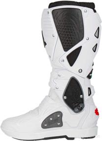 img 2 attached to SIDI CROSSFIRE WHITE SIZE White