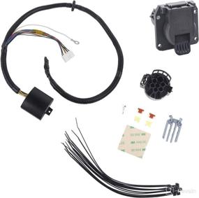 img 2 attached to Tekonsha 118289 Harness 7 Way Acura