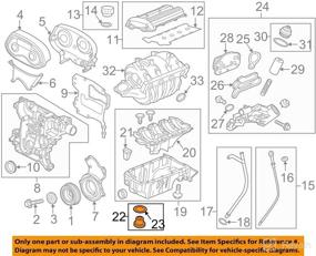 img 2 attached to General Motors 55568037 Engine Drain