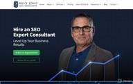 картинка 1 прикреплена к отзыву Bruce Jones SEO Consulting от Jeffrey Gallagher