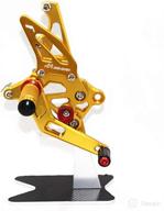 rearsets adjustable yamaha yzf r25 2014 2015 логотип