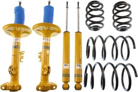 img 1 attached to Bilstein 46 180957 Suspension Front Rear