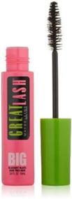 img 1 attached to 💯 Introducing Maybelline Great Washable Mascara in Blackest: Achieve Stunning and Smudge-Free Lashes