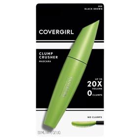 img 1 attached to COVERGIRL Crusher LashBlast Mascara Packaging Makeup ~ Eyes