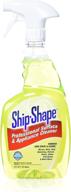 🚢 marine barbicide ship shape liquid spray, 32.0 fluid ounces (ba-33214) logo