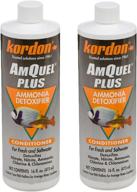 kordon amquel plus water conditioner logo