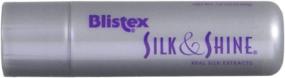 img 1 attached to Ultimate Lip Care: Blistex Silk Shine SPF Pack for Silky Smooth Lips