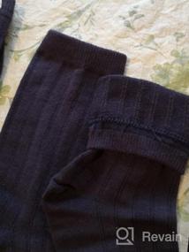 img 8 attached to 💰 Get Big Savings on Jefferies Socks Big Boy's Rib Dress Crew Socks: Pack of 3