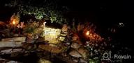 картинка 1 прикреплена к отзыву Улучшите атмосферу своего сада с помощью низковольтных фонарей LUYE — набор из 8 штук от Oliver Phelps