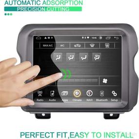 img 3 attached to SHAOHAO Navigation Infotainment Touchscreen Protective Replacement Parts