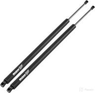 🚘 maxpow 2pcs trunk liftgate lift supports struts for odyssey 2005-2010 without powered liftgate - top-quality replacement parts логотип