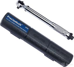 img 4 attached to Precisebuilt 120 960 1 4 11 1 Torque Wrench