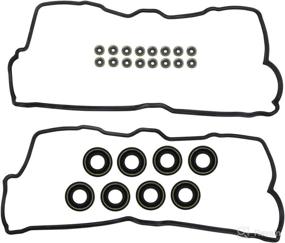 img 4 attached to 🏆 Premium Quality Beck Arnley 036-1725 Engine Valve Cover Gasket Set - Long-lasting Performance and Perfect Fit