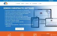 картинка 1 прикреплена к отзыву Genesis Chiropractic Software от Michael Keitt