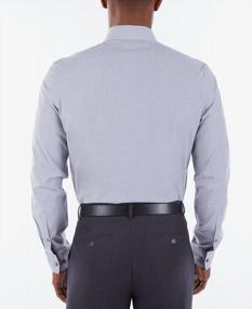 img 2 attached to Kenneth Cole Reaction Technicole Stretch Men's Clothing