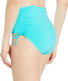 img 1 attached to 24Th Ocean Womens Hipster Swimsuit Women's Clothing via Swimsuits & Cover Ups