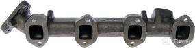 img 1 attached to Dorman Solutions 674 954 Exhaust Manifold