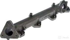 img 2 attached to Dorman Solutions 674 954 Exhaust Manifold