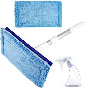 img 4 attached to ITTAHO Lightweight Squeegee Windshield Microfiber