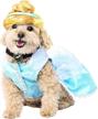rubies disney princess pet costume dogs good for apparel & accessories logo