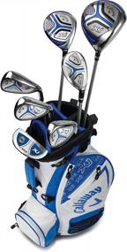 img 4 attached to Junior Golf Set By Callaway Golf XJ For Optimized Search