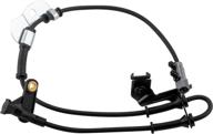 🚗 boxi front left abs wheel speed sensor for 2001-2002 chrysler grand voyager / 2001-2005 chrysler town & country / 2001-2003 chrysler voyager / 2001-2005 dodge caravan (replaces 4683471ac 970025) логотип