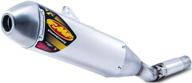 fmf racing 43010 spark arrestor logo