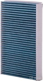 img 2 attached to 🚗 Premium Pureflow Cabin Air Filter PC5840X for Land Rover, Volvo Vehicles (2012-2022)