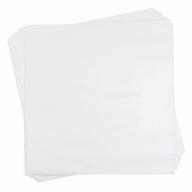 tidi choice disposable headrest sheets with nose slit, 12" x 12", white, pack of 1000 - barrier protection, comfortable smooth finish - essential medical supplies (980881) logo
