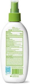 img 3 attached to 👶 Babyganics Baby Sunscreen Spray - 1 oz