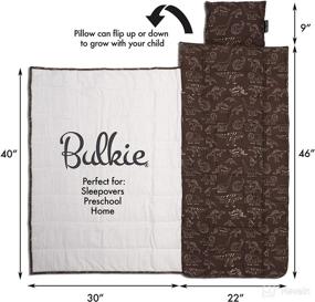 img 3 attached to 🏠 Urban Infant Bulkie All Purpose Sleep: The Ultimate Kids' Home Store for Nursery Bedding