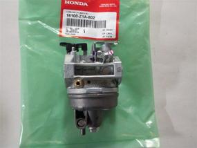 img 2 attached to Honda GC190 Carburetor Assembly 16100-Z1A-802