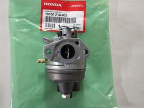 img 1 attached to Honda GC190 Carburetor Assembly 16100-Z1A-802