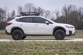 img 1 attached to 🚘 Комплект поднятия на 2 дюйма для Subaru Crosstrek 4WD 2018-2020 от Rough Country - Модель 90300.