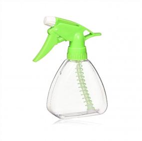 img 1 attached to 🌈 Vibrant Neon Spray Bottle Colors by Tolco: Add a Pop of Color to Your Cleaning Routine!