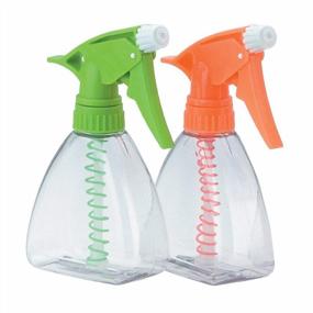 img 2 attached to 🌈 Vibrant Neon Spray Bottle Colors by Tolco: Add a Pop of Color to Your Cleaning Routine!