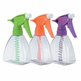 img 3 attached to 🌈 Vibrant Neon Spray Bottle Colors by Tolco: Add a Pop of Color to Your Cleaning Routine!