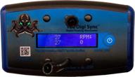 2-channel digi sync: advanced digital throttle body and carb sync tool - model ds3 логотип