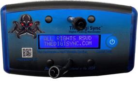 img 3 attached to 2-Channel Digi Sync: Advanced Digital Throttle Body and Carb Sync Tool - Model DS3