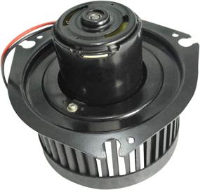 img 4 attached to 🔥 Enhanced Front HVAC AC Heater Blower Motor for Buick Pontiac Oldsmobile - SHOWSEN 1pc with Wheel Fan Cage