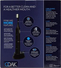 img 2 attached to 🪥 Enhanced Brushing Modes for the OOAK Electric Toothbrush