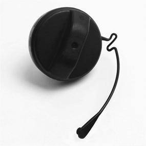 img 4 attached to 🚀 LABBYWAY Gas Cap, 77300-33070 Fuel Tank Cap for Toyota 4Runner, Avalon, Camry, Corolla, Highlander, Matrix, Sequoia, Sienna, Solara, Tacoma, Tundra, ES330, ES300, GX470 - Improved SEO