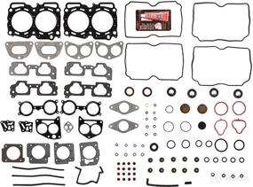 img 1 attached to Evergreen HS9012 Cylinder Head Gasket